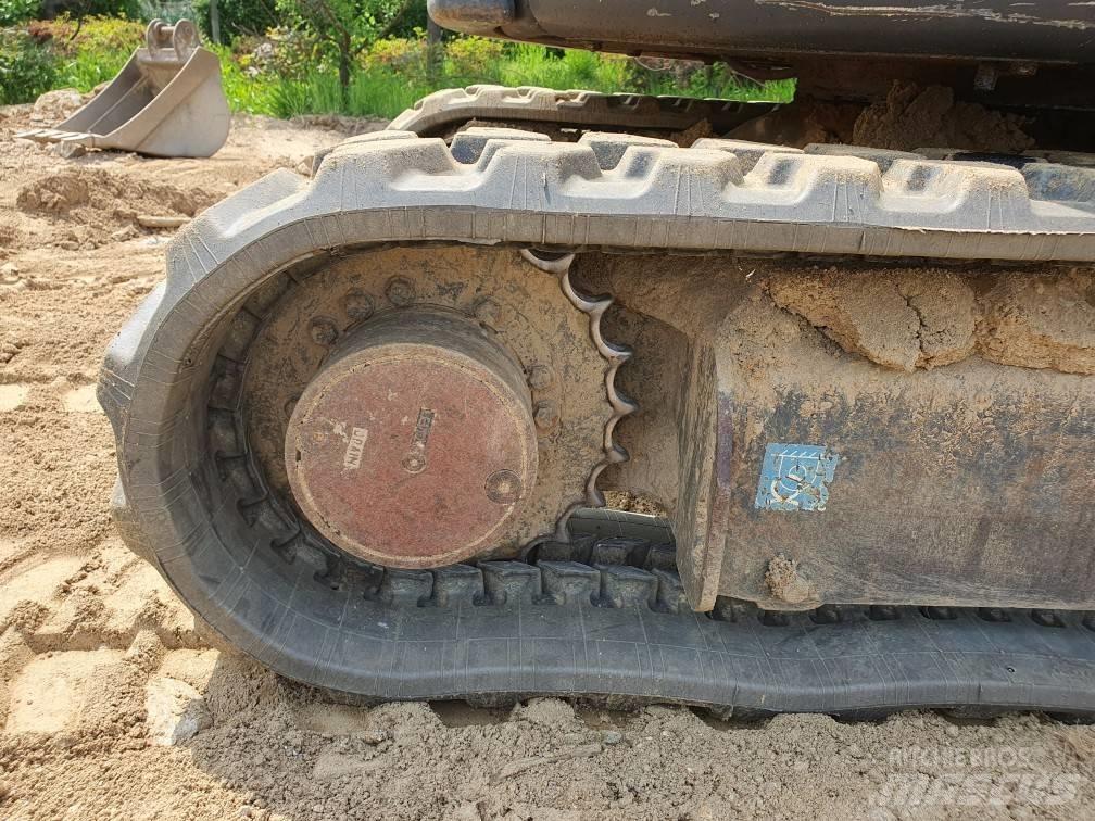 Hitachi ZX 30 Mini Excavators <7t (Mini Diggers)