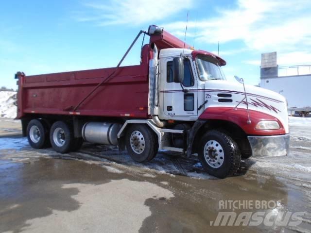 Mack CX 613 Dump Trucks