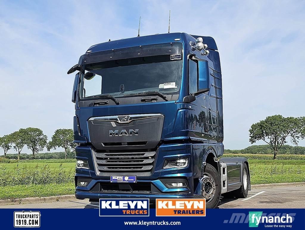 MAN 18.400 TGX TG3 Conventional Trucks / Tractor Trucks