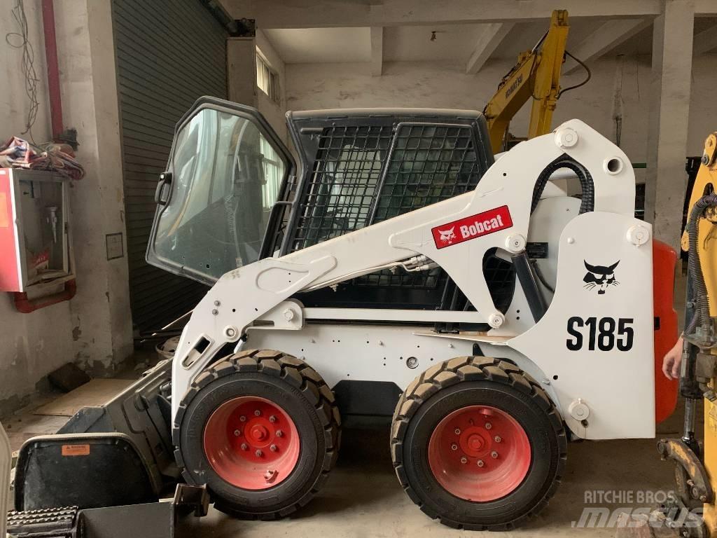 Bobcat S 185 Skid Steer Loaders