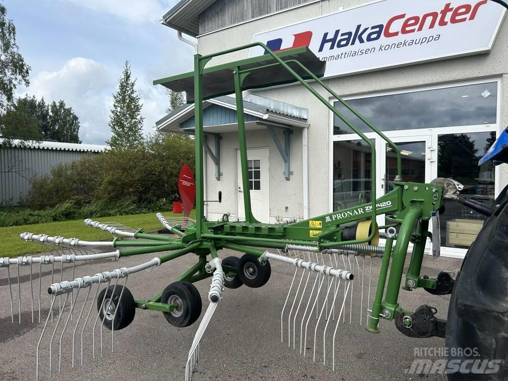Pronar ZKP420 Swathers \ Windrowers