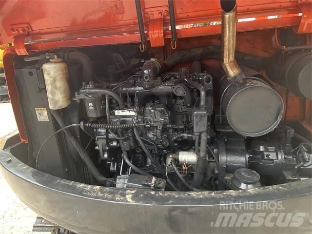 Doosan DH55 Mini Excavators <7t (Mini Diggers)