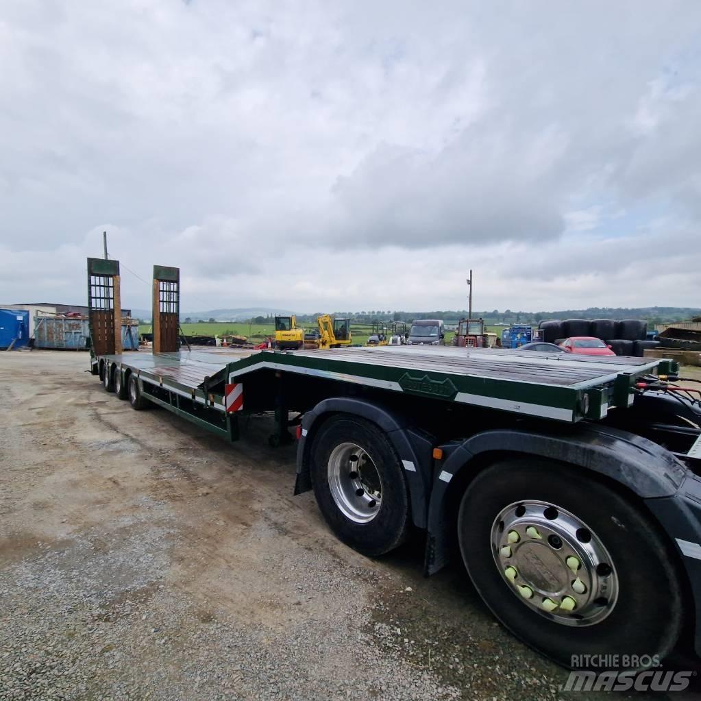 Nooteboom OSD-48-03 Lowboy Trailers