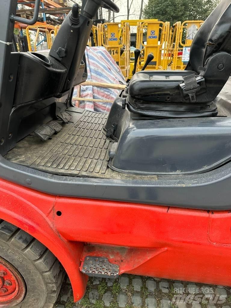 Linde H 50 D Diesel Forklifts