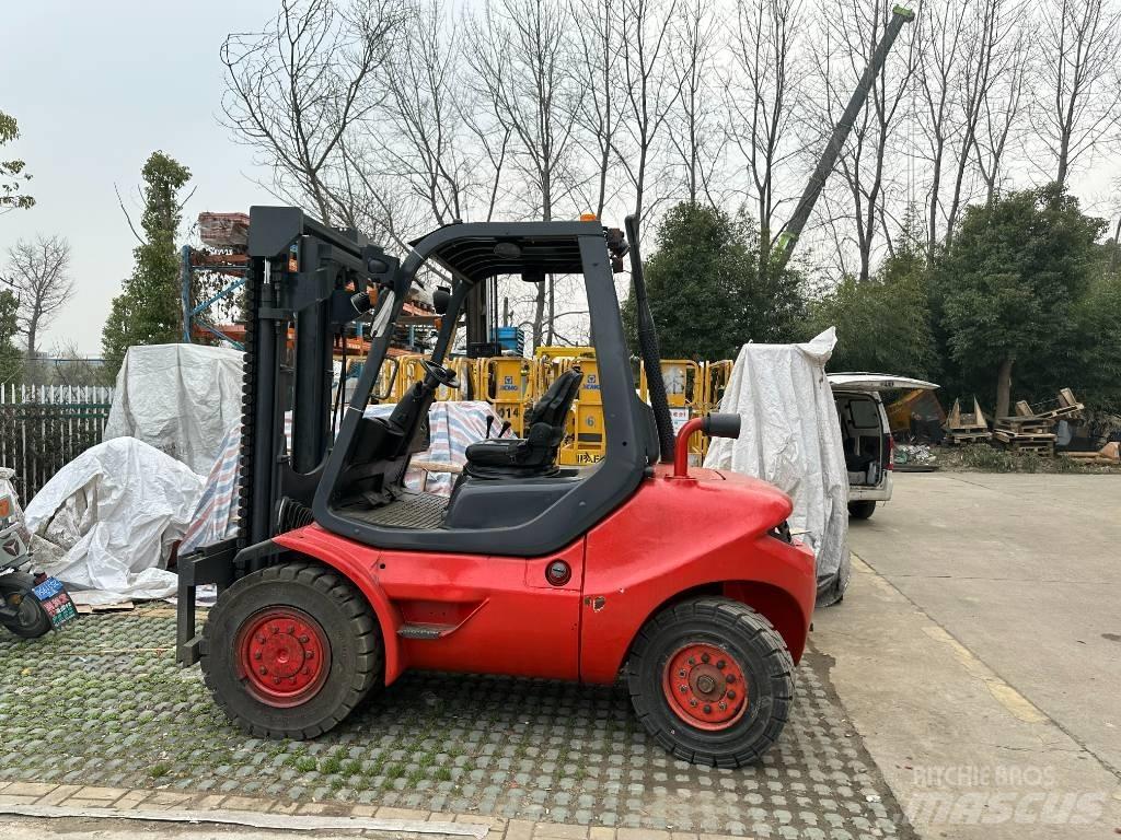 Linde H 50 D Diesel Forklifts