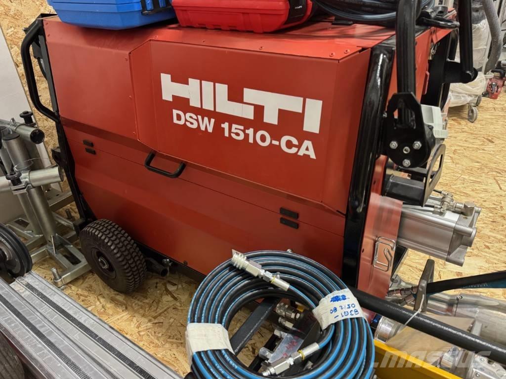 Hilti DSW 1510-CA Other