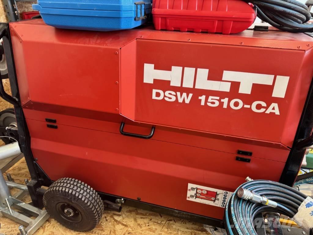 Hilti DSW 1510-CA Other