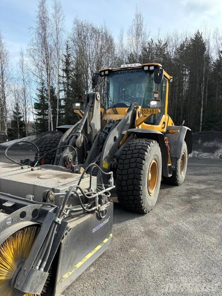 Volvo L 90 H Wheel Loaders