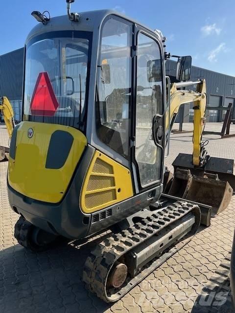 Wacker Neuson ET 24 Mini Excavators <7t (Mini Diggers)