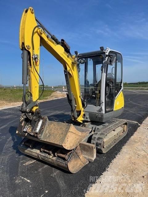 Wacker Neuson ET 24 Mini Excavators <7t (Mini Diggers)