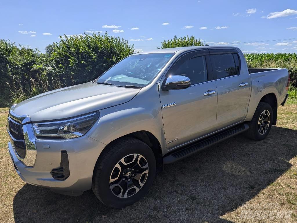 Toyota Hilux Pickup Trucks