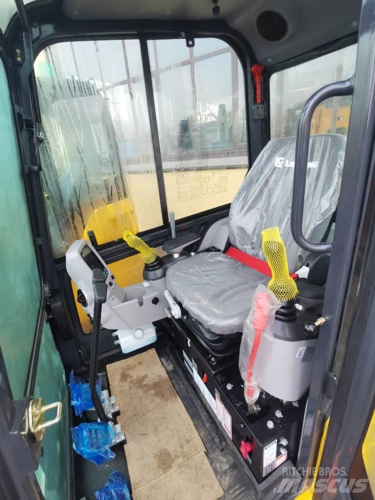 LiuGong 9018F Mini Excavators <7t (Mini Diggers)