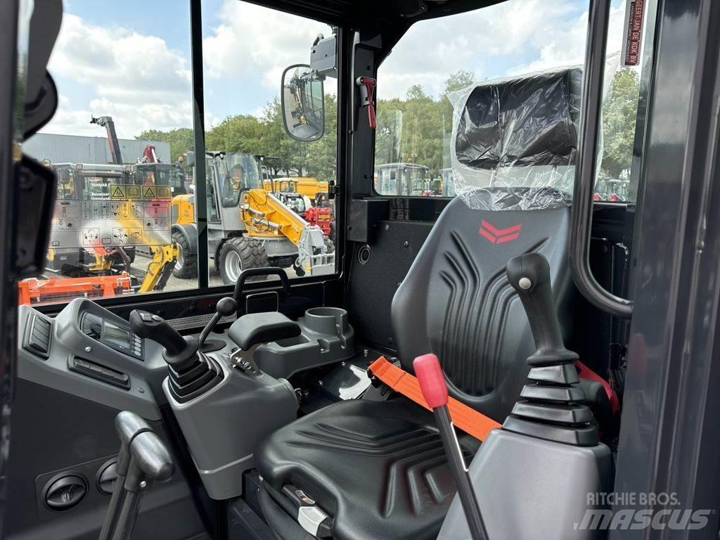 Yanmar VIO50 Mini Excavators <7t (Mini Diggers)
