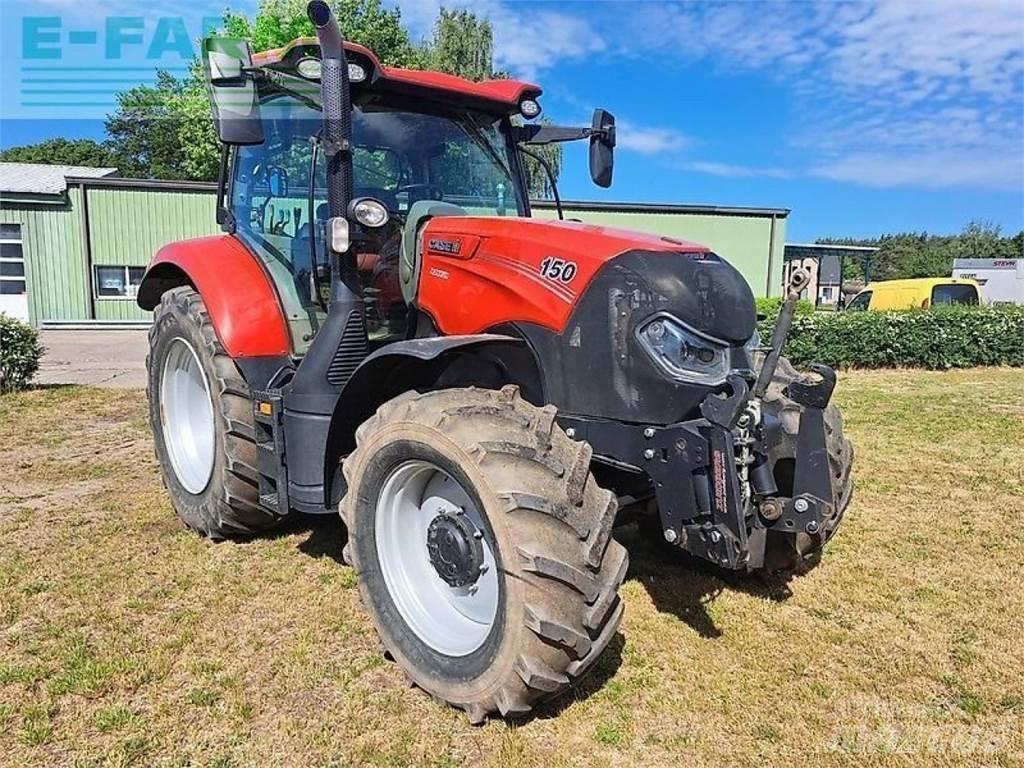 Case IH maxxum 150 Tractors