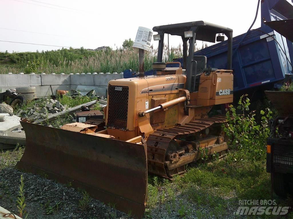 CASE 550 H WT Crawler dozers
