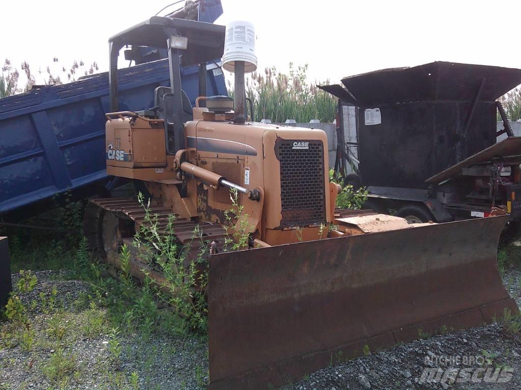 CASE 550 H WT Crawler dozers