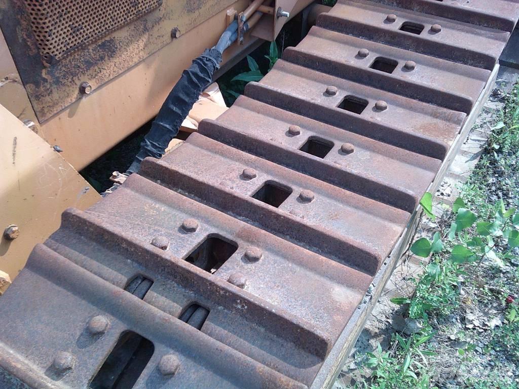 CASE 550 H WT Crawler dozers