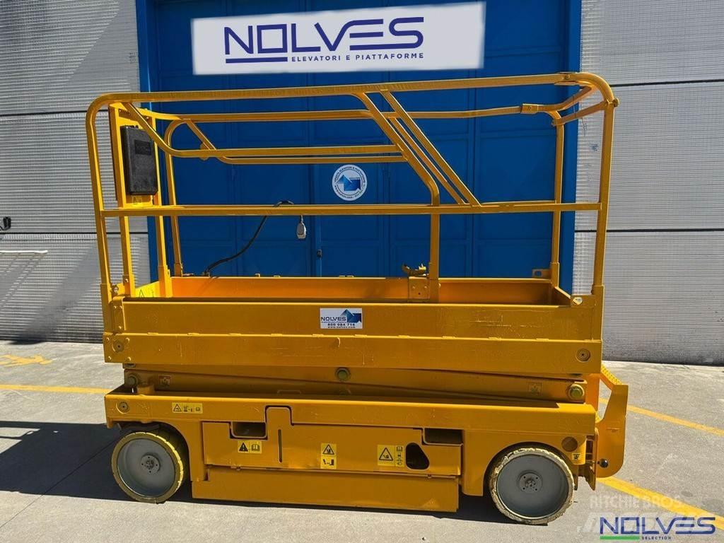 Haulotte COMPACT8 Scissor Lifts