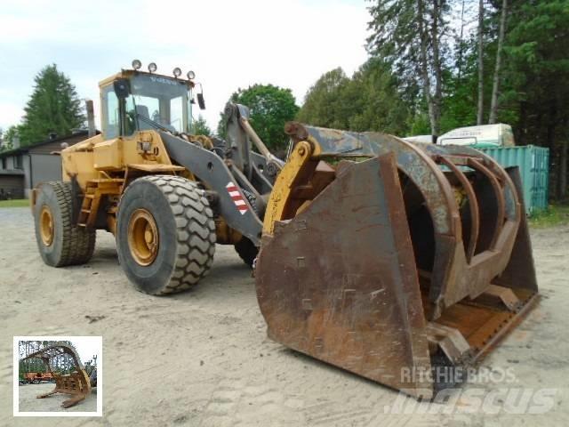 Volvo L 180 C Wheel Loaders