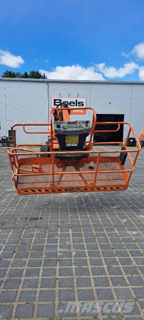 JLG 1200SJP Telescopic boom lifts