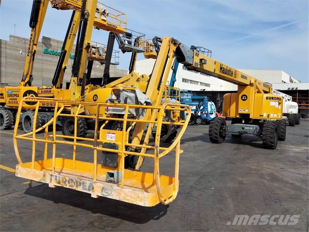 Haulotte HA260PX Articulated boom lifts