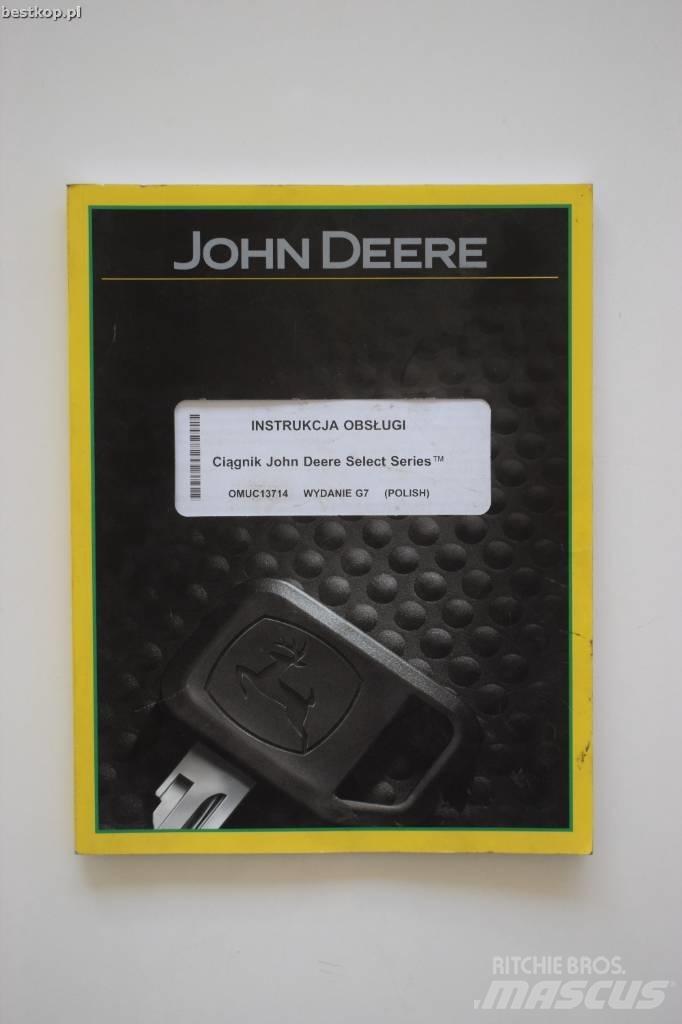 John Deere X 350 R Riding mowers