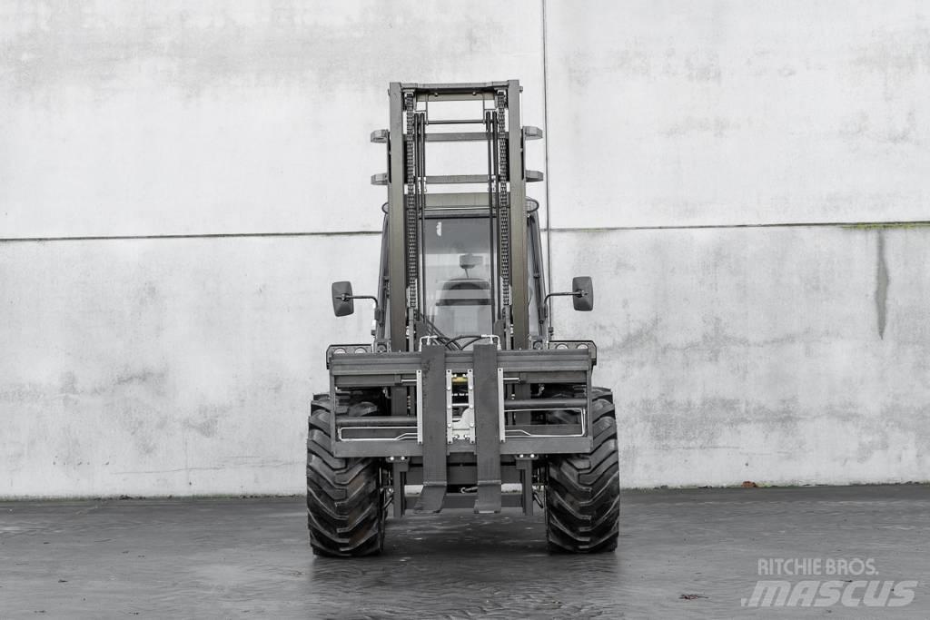 Manitou M 50-4 Diesel Forklifts