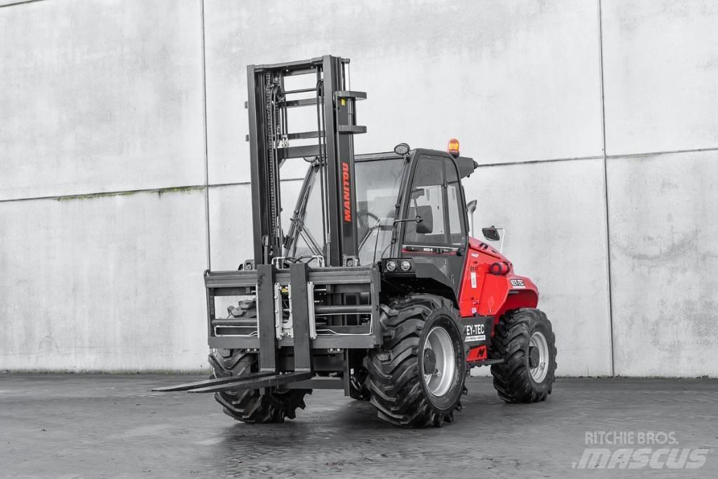Manitou M 50-4 Diesel Forklifts