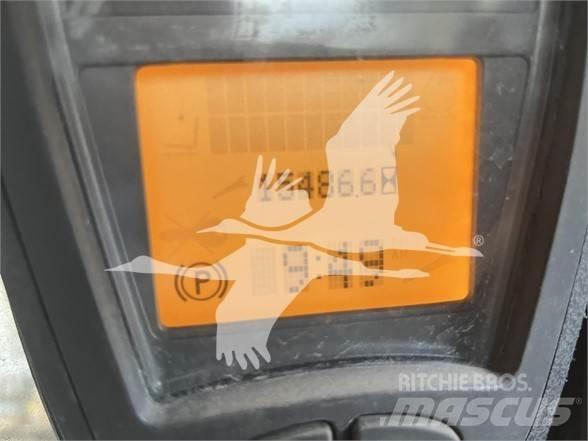 Linde H35D Diesel Forklifts