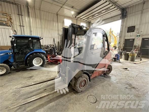 Linde H35D Diesel Forklifts
