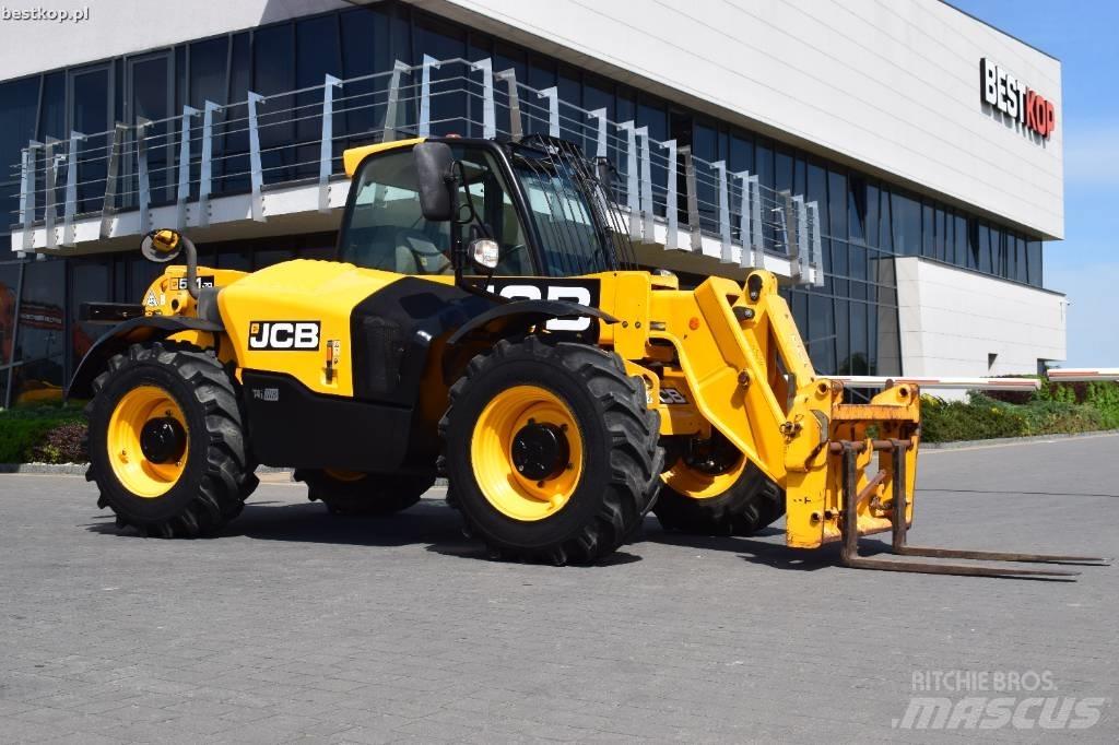 JCB 531-70 Telescopic Handlers
