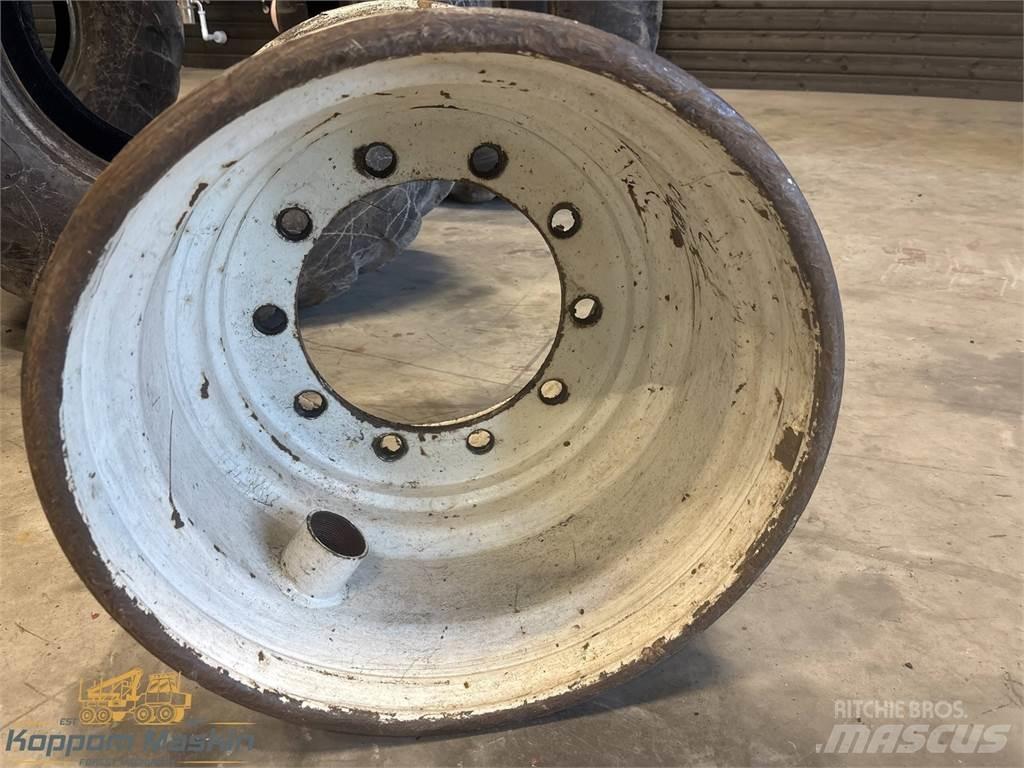 Gremo 950 20x22,5 Tires, wheels and rims