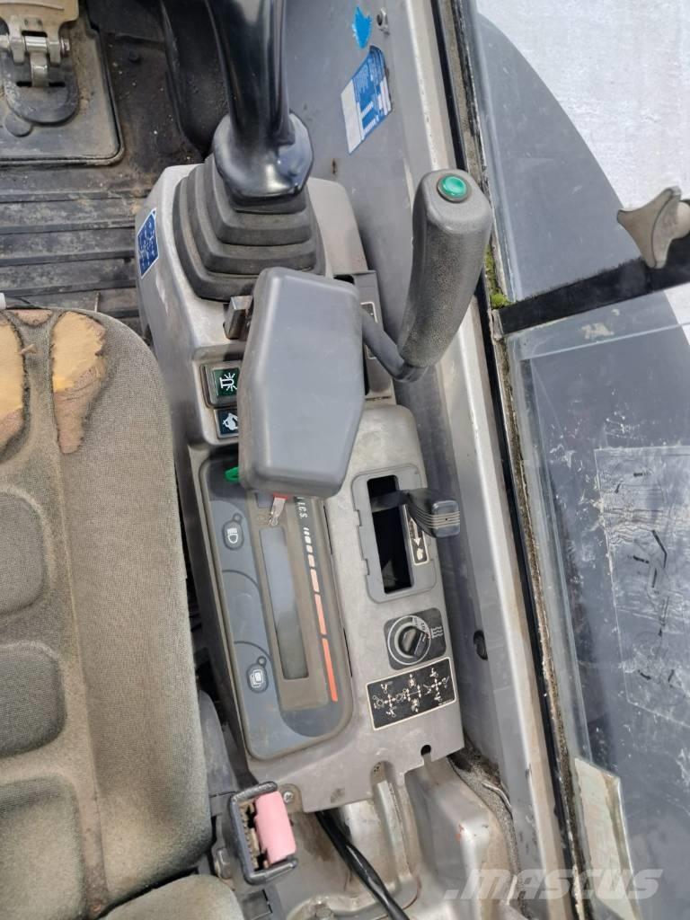 Kubota KX 61-3 Mini Excavators <7t (Mini Diggers)