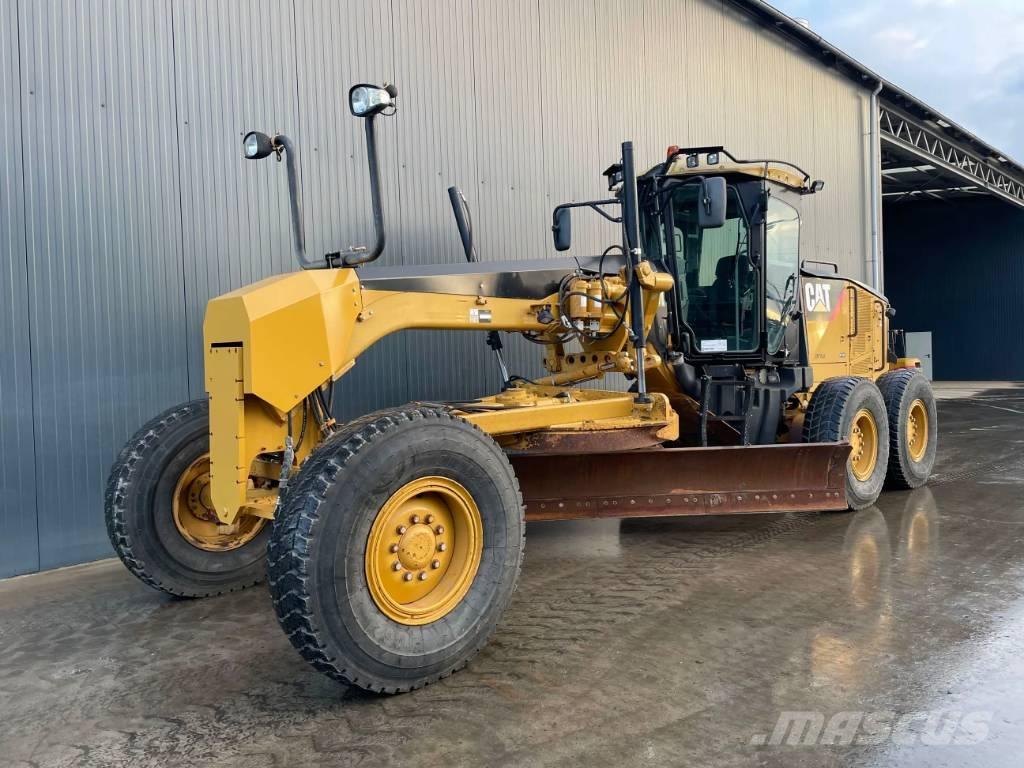 CAT 160M (140) Motor Graders