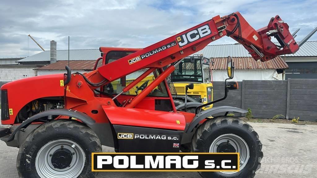 JCB 528-70 Telescopic Handlers
