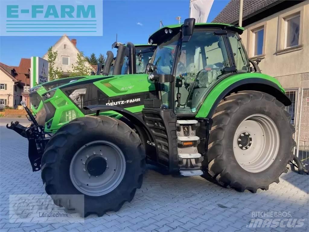 Deutz-Fahr 6170 Tractors