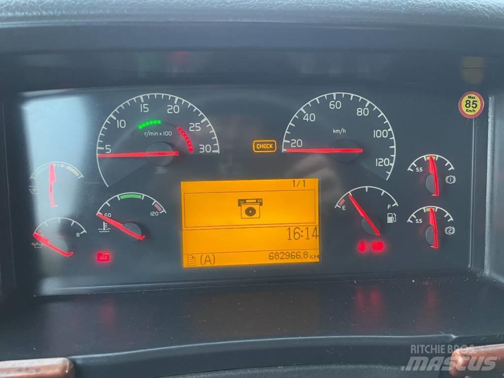 Volvo FM 9 340 Conventional Trucks / Tractor Trucks
