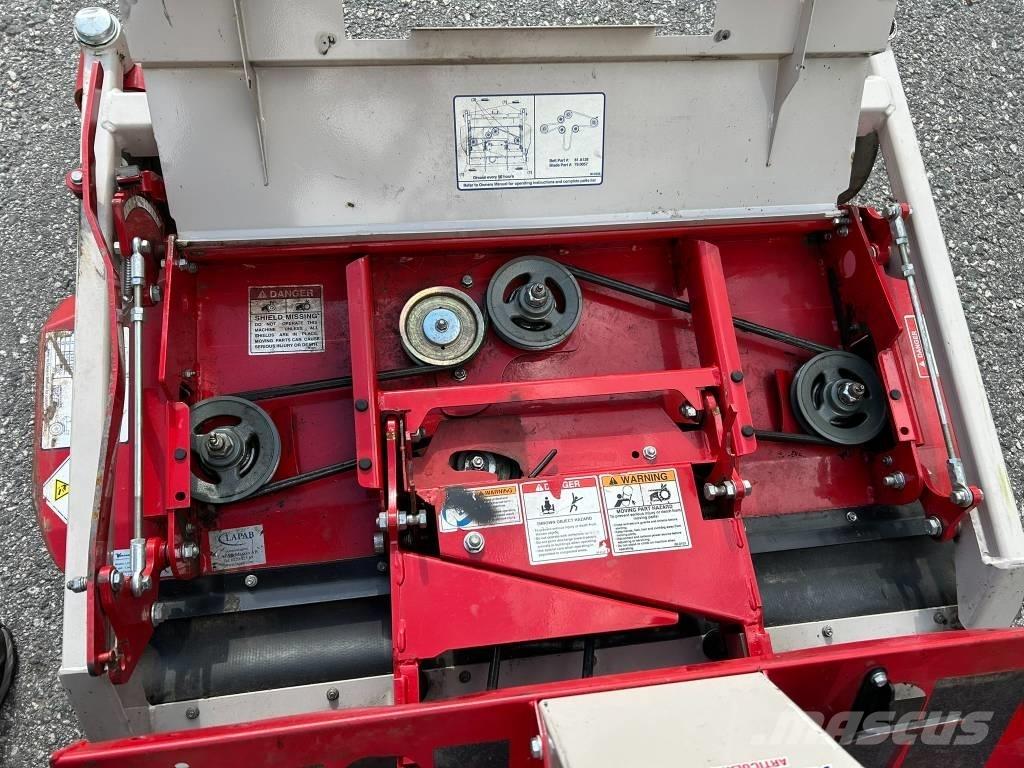 Ventrac 3400 Y Riding mowers