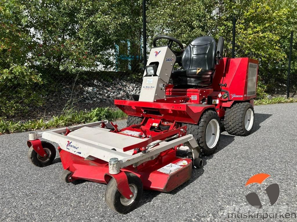 Ventrac 3400 Y Riding mowers