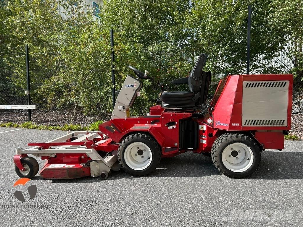 Ventrac 3400 Y Riding mowers