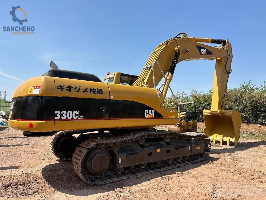 CAT 330 C Crawler Excavators