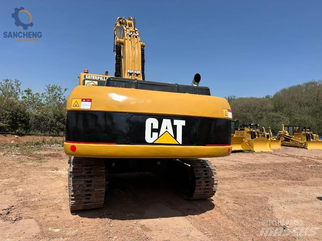 CAT 330 C Crawler Excavators
