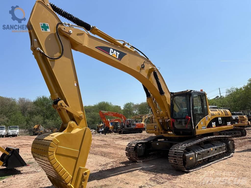 CAT 330 C Crawler Excavators