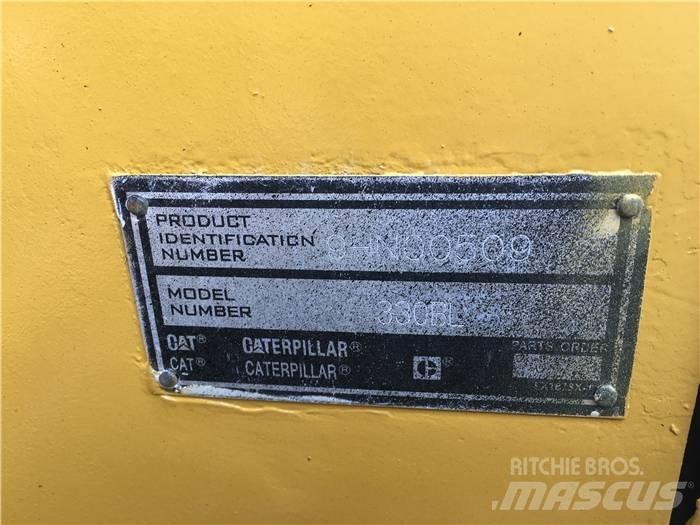 CAT 330 B L Crawler Excavators