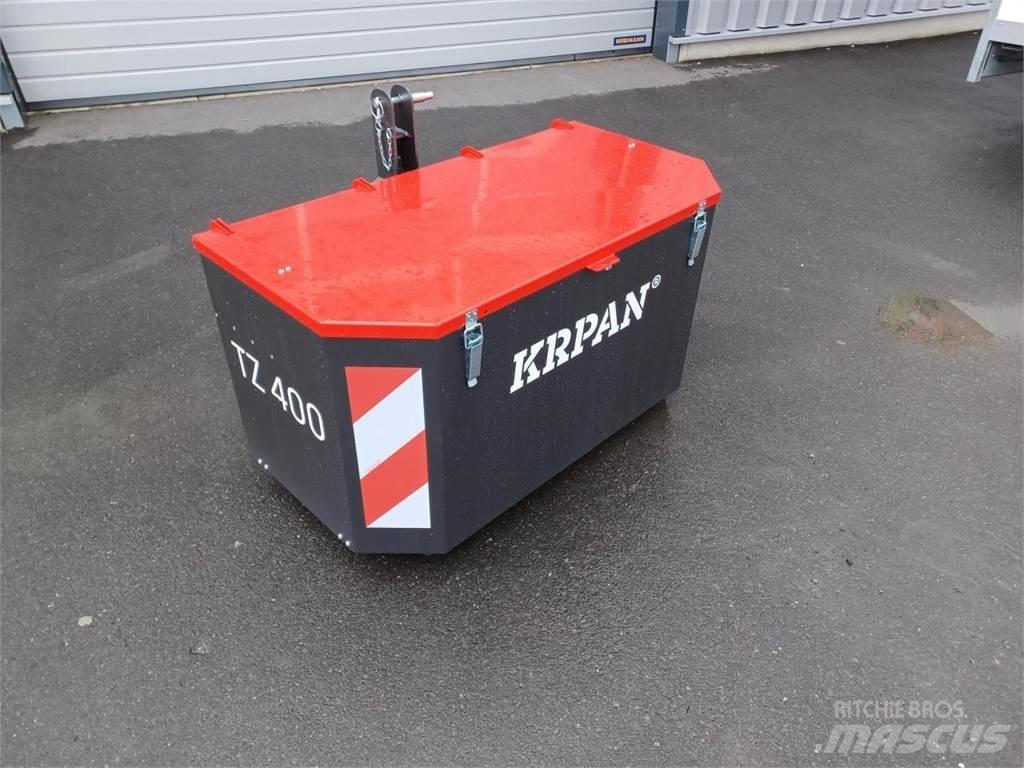 Krpan TZ 400 Farm Equipment - Others