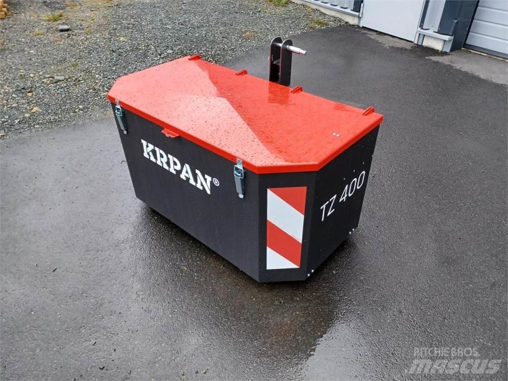Krpan TZ 400 Farm Equipment - Others