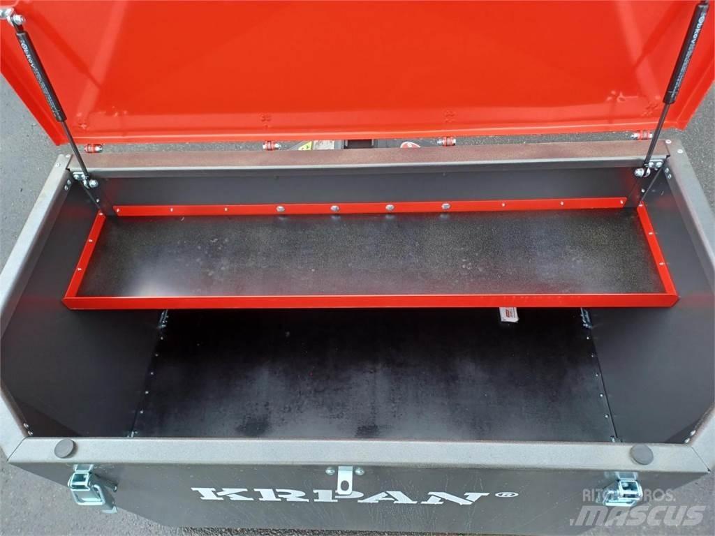 Krpan TZ 400 Farm Equipment - Others