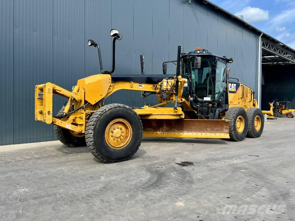 CAT 140M Motor Graders