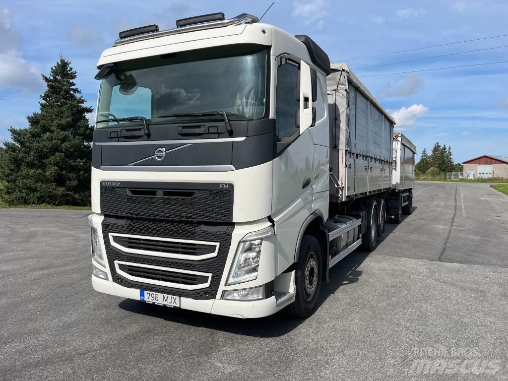 Volvo FH 420 Farm and Grain Trucks
