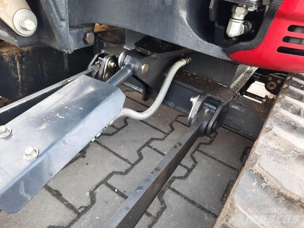 Yanmar Vio 12 Mini Excavators <7t (Mini Diggers)